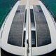 panneau solaire flexible / pour bateau / sur mesure