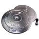 anode sacrificielle pour bateau / en zinc / pour flap / de gouvernail