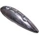anode sacrificielle pour bateau / en zinc