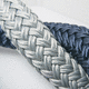 cordage multiusage / tresse serrée / pour yacht / âme Polyester