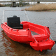 bateau pour base de loisirs / bateau de travail
