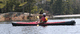 kayak pliable / de randonnée / pour adulte / monoplace