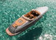 runabout hydrojet / max. 5 personnes / traditionnel