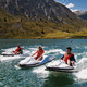 go-kart nautique électrique / pour base de loisirs