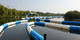 circuit de karting nautique