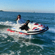 go-kart nautique électrique / pour base de loisirs