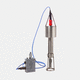 sonde de profondeur / océanographique