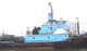 bateau professionnel remorqueur