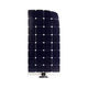 panneau solaire flexible / pour bateau