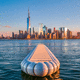 plateforme flottante / marine