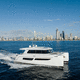 motor-yacht catamaran à moteur / de croisière / offshore / hard-top