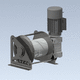 treuil pour navire / de remorquage / pour manoeuvre d'ancre / à moteur électrique