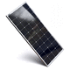 panneau solaire rigide / 40 cellules