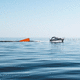 ancre flottante / pour bateau