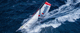 grand-voile / voile d'avant / pour voilier / à membrane