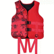 gilet d'aide à la flottabilité pour sports nautiques / pour homme / mousse / bleu