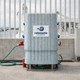 borne de distribution électrique / avec éclairage intégré / de distribution d'eau / pour ponton
