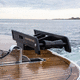 bossoir pour bateau / pour annexe / pour yacht / pour ponton