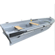 barque de pêche / hors-bord / électrique / à gaz