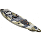 kayak sit-on-top / de loisir / de pêche / pour adulte