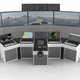 simulateur d'entraînement / de GMDSS / de ECDIS / de radar