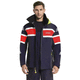 veste étanche / respirante / doublée polaire / à capuche