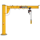 grue pour chantier naval / potence