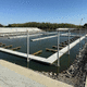 ponton flottant / d'amarrage / pour marina / pour port
