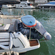 support d'annexe pour plate-forme / de poupe / de stand-up paddle