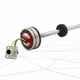capteur de mouvement / de position / marin / pour machine