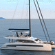 sailing-yacht catamaran / de croisière / de grande croisière / 2 cabines