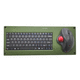 clavier marin / pour navire / 82 touches / avec trackball