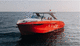 vedette hors-bord / open / à double console / stern-drive