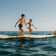 jeu aquatique plateforme / flottant
