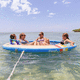 jeu aquatique plateforme / gonflable / flottant