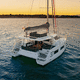 catamaran / de croisière / 3 cabines / 4 cabines