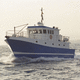 chalutier / in-bord / GRP