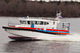 bateau de surveillance / bateau de transport de personnel / bateau de service / diesel