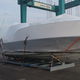 berceau de bateau à moteur / ajustable / pour quille / mobile
