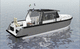 bateau taxi / hybride diesel-électrique