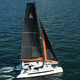 sailing-yacht catamaran / de croisière / 3 cabines / à salon de pont