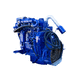 moteur in-bord / diesel / pour bateau professionnel / injection directe