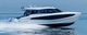vedette catamaran / hors-bord / hard-top / de sport