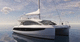catamaran / de croisière / de charter / 3 cabines