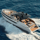 motor-yacht de croisière / de charter / open / hard-top