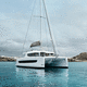 catamaran / de croisière / 4 cabines / à fly