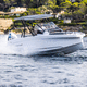 cabin-cruiser hors-bord / open / à console centrale / crossover