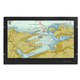 moniteur pour navire / multifonction / 24