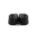 cam-cleat pour voilier / avec filoir / en aluminium / en nylon