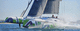 trimaran / de course / bout-dehors